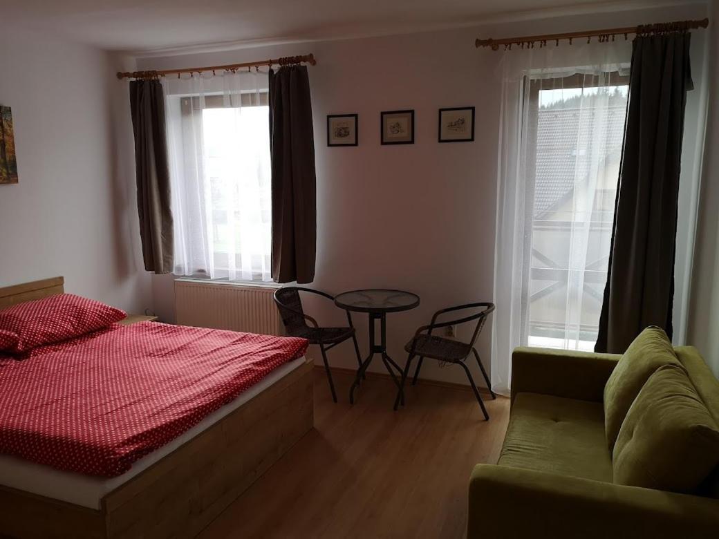 Telgart Apartman C.12 Bagian luar foto