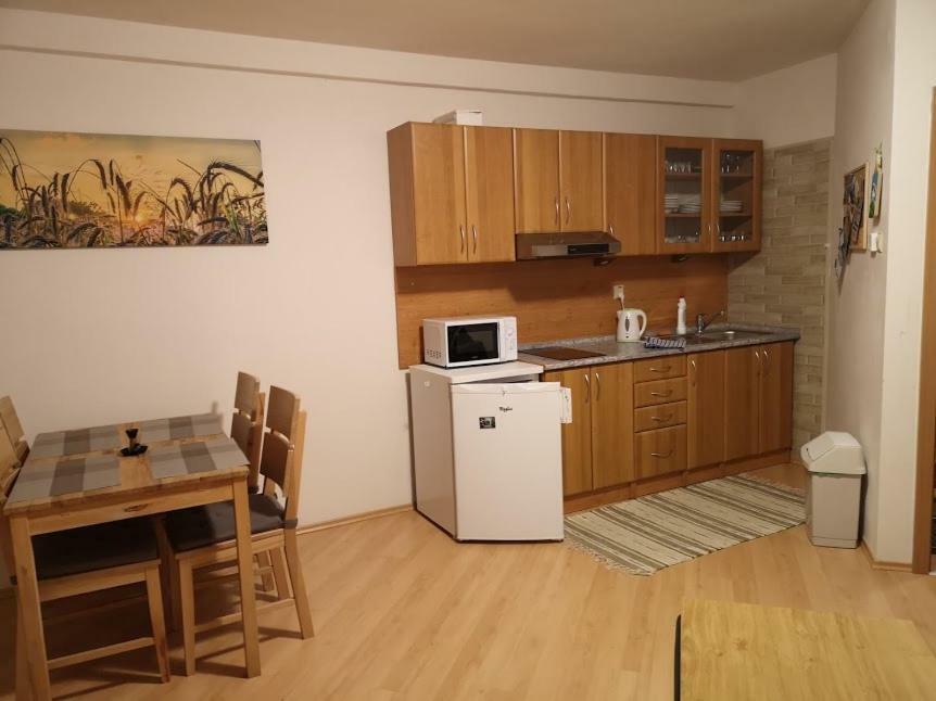 Telgart Apartman C.12 Bagian luar foto